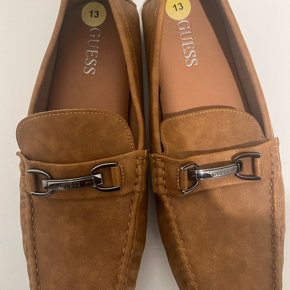 Men Guess Shoes Size 13